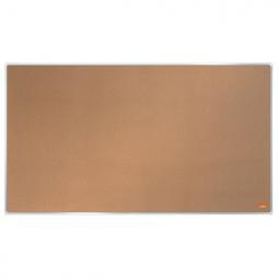 Nobo Impression Pro Widescreen Cork Notice Board 710x400mm