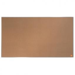 Nobo Impression Pro Widescreen Cork Notice Board 890x500mm