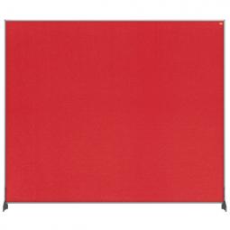 Nobo Impression Pro Desk Divider Screen Felt Surface  1200x1000mm