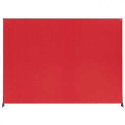 Nobo Impression Pro Desk Divider Screen Felt Surface  1400x1000mm