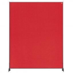 Nobo Impression Pro Desk Divider Screen Felt Surface 800x1000mm