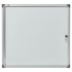 Nobo Extra-Flat Glazed Case 6xA4