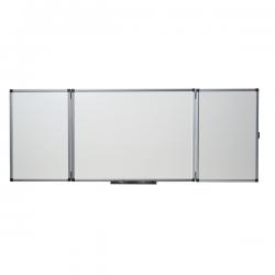 Nobo Enamel Folding Whiteboard 2000x1200mm