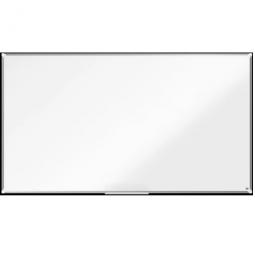 Nobo Premium Plus Widescreen Enamel Magnetic Whiteboard 1880x1060mm White