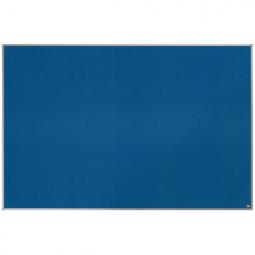 Nobo Essence Felt Notice Board 1800x1200mm Blue