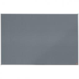 Nobo Essence Felt Notice Board 1800x1200mm Grey