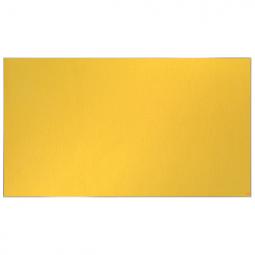 Nobo Impression Pro Widescreen Felt Notice Board 1880x1060mm Yellow