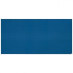 Nobo Essence Felt Notice Board 2400x1200mm Blue