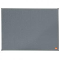 Nobo Essence Felt Notice Board 600x450mm Grey