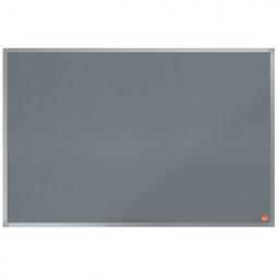 Nobo Essence Felt Notice Board 900x600mm Grey