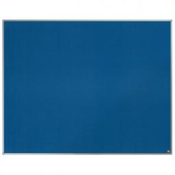 Nobo Essence Felt Notice Board 1500x1200mm Blue