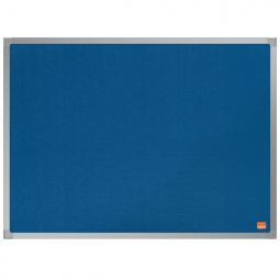 Nobo Essence Felt Notice Board 600x450mm Blue