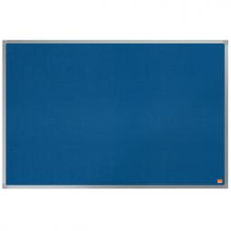 Nobo Essence Felt Notice Board 900x600mm Blue