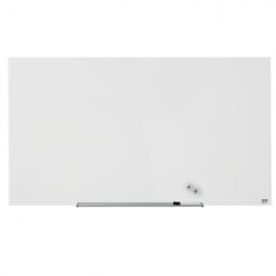 Nobo Impression Pro Glass Magnetic Whiteboard 1260x710mm Brilliant White