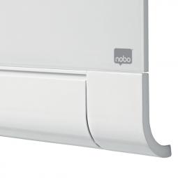 Nobo Impression Pro Glass Magnetic Whiteboard 1000x560mm Brilliant White