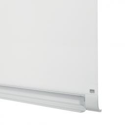 Nobo Impression Pro Glass Magnetic Whiteboard 1260x710mm Brilliant White