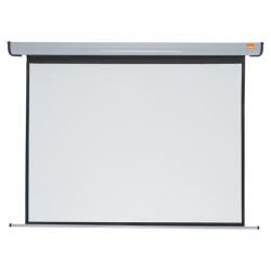 Nobo Electric Wall and Ceiling Projection Screen 4:3 Format White 1440x1080mm