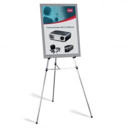 Nobo Light Weight Aluminium Easel