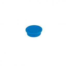 Nobo Magnetic Whiteboard Magnets 24mm Coloured Magnets Blue Pack of 10