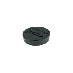 Nobo Magnetic Whiteboard Magnets 32mm Coloured Magnets Black Pack of 10