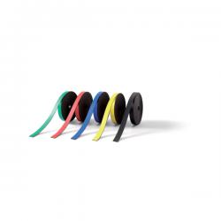 Nobo Magnetic Ribbon 10mmx5m Black Pack of 10