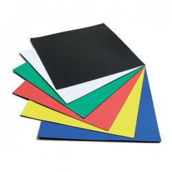 Nobo Magnetic Squares Assorted Pack of 6