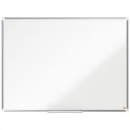 Nobo Premium Plus Enamel Magnetic Whiteboard 1200x900mm