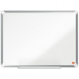 Nobo Premium Plus Enamel Magnetic Whiteboard 600x450mm