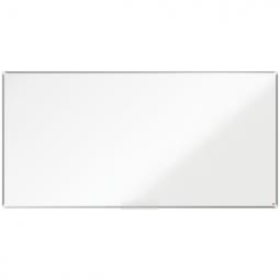 Nobo Premium Plus Steel Magnetic Whiteboard 2400x1200mm