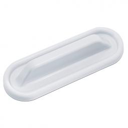 Nobo Mini Whiteboard Eraser White