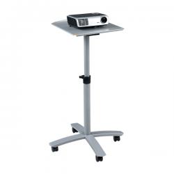 Nobo Multimedia Projection Trolley Single Platform