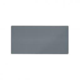 Nobo Premium Plus Felt Notice Board 2400x1200mm Grey