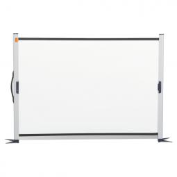 Nobo Portable Desktop Projection Screen 4:3 Format Matte White 1040x750mm