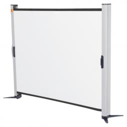 Nobo Portable Desktop Projection Screen 4:3 Format Matte White 1040x750mm