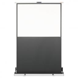 Nobo Portable Floorstanding Projection Screen 4:3 Format Matte White 1190x900mm