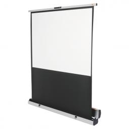 Nobo Portable Floorstanding Projection Screen 4:3 Format Matte White 1190x900mm