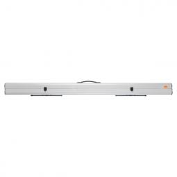 Nobo Portable Floorstanding Projection Screen 4:3 Format Matte White 1600x1200mm