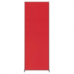 Nobo Impression Pro Room Divider Screen Free Standing Felt 600x1800mm