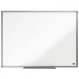 Nobo Essence Steel Magnetic Whiteboard 600x450mm White