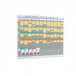 Nobo T-Card Professional Planner 12 columns 32 slots