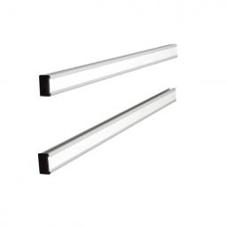 Nobo T-Card Support Rails 10 Link Pack of 2