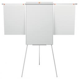 Nobo Classic Nano Clean Tripod Easel including extendable display arms