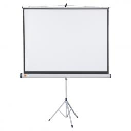 Nobo Tripod Projection Screen 4:3 Screen Format Matte White 1500x1138mm