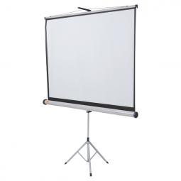 Nobo Tripod Projection Screen 4:3 Screen Format Matte White 1500x1138mm