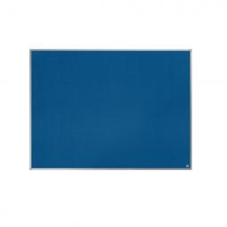 Nobo Value Felt Notice Board 1200x900mm Blue