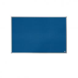 Nobo Value Felt Notice Board 900x600mm Blue