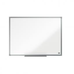 Nobo Value Melamine Whiteboard 600x450mm