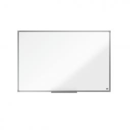 Nobo Value Melamine Whiteboard 900x600mm