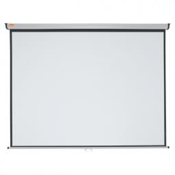 Nobo Wall Mounted Projection Screen 4:3 2000x1515mm