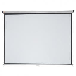 Nobo Wall Mounted Projection Screen 2400x1813mm Grey/Blue